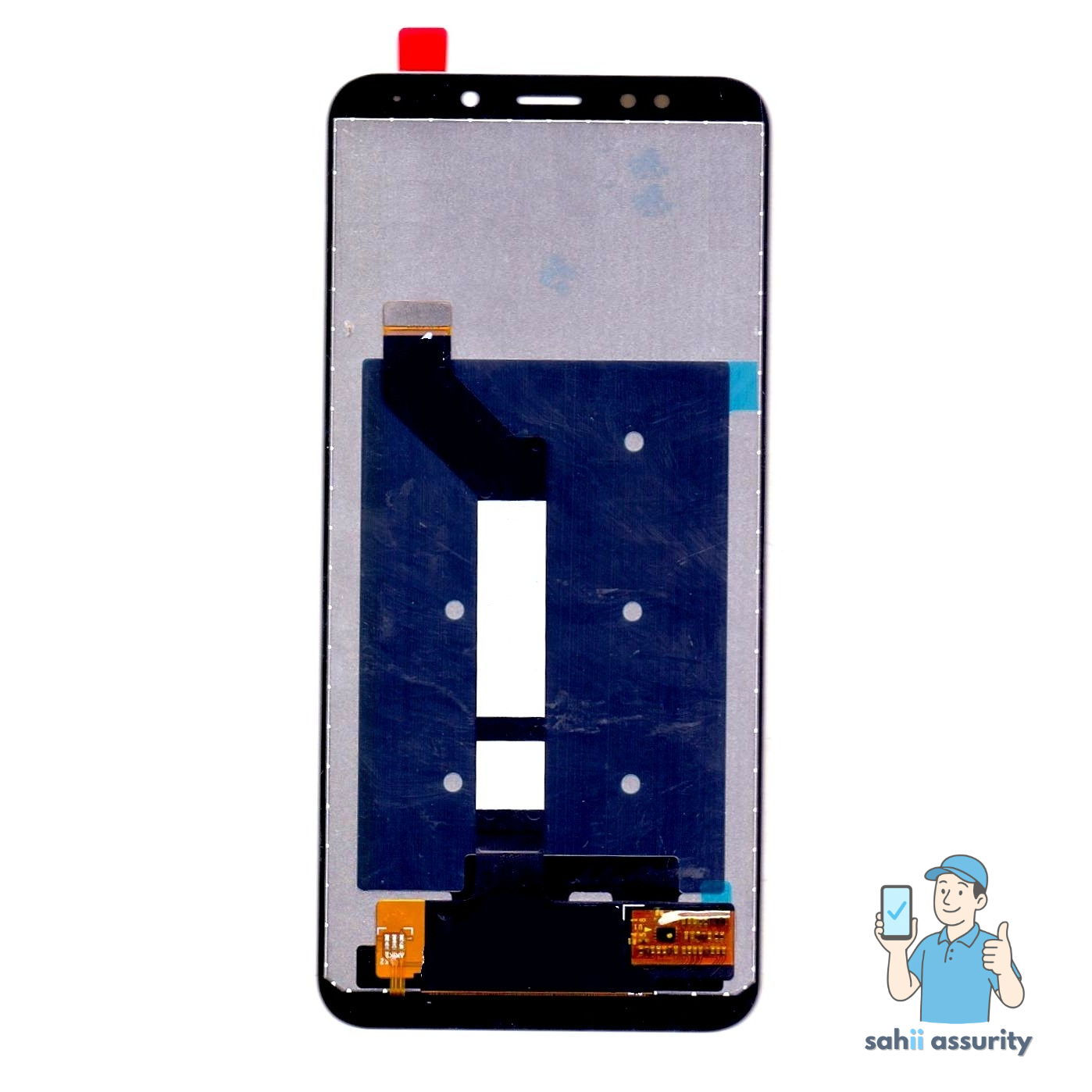 LCD with Touch Screen for Xiaomi Redmi Note 5 thumbnail